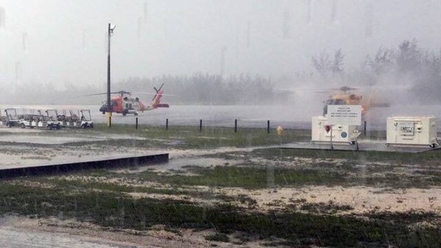 Μπαχάμες: Στους 7 οι νεκροί από τον κυκλώνα “Ντόριαν”