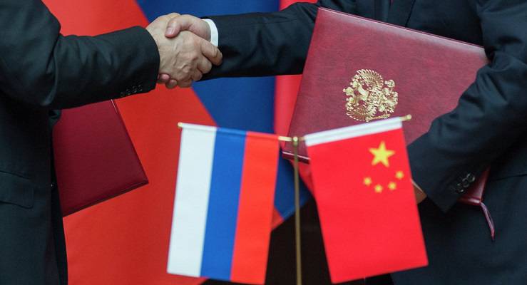 Στη Μόσχα ο πρωθυπουργός της Κίνας… Συνάντηση με Πούτιν