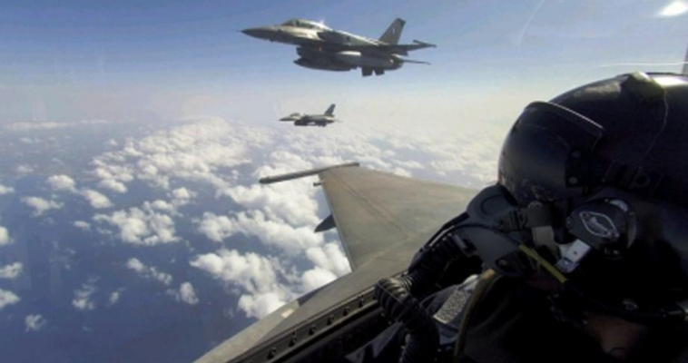 Έπεσε η υπογραφή για την αναβάθμιση των F-16