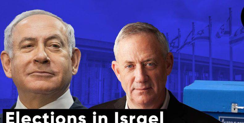 Κάλπες τον Μάρτιο του 2020 στο Ισραήλ… Επιβεβαιώθηκε το πολιτικό αδιέξοδο