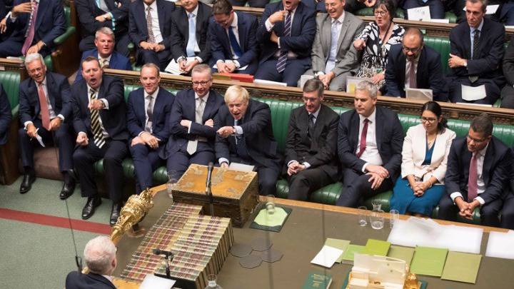 Βρετανία: Σήμερα η απόφαση του Ανωτάτου για το κλείσιμο της Βουλής