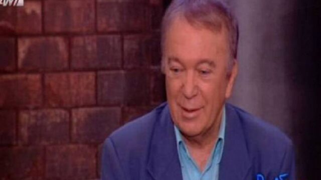 Απεβίωσε ο εκδότης και δημοσιογράφος Δημήτρης Ρίζος