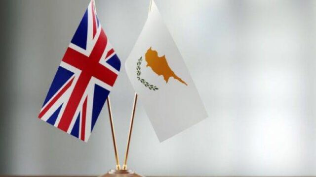 Επικοινωνία Αναστασιάδη – Τζόνσον για Κυπριακό και Brexit