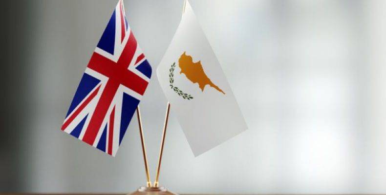 Επικοινωνία Αναστασιάδη – Τζόνσον για Κυπριακό και Brexit