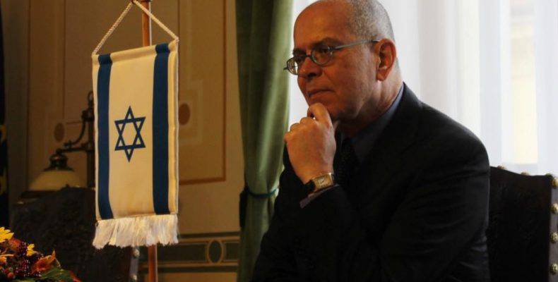 Νέος πρέσβης Ισραήλ: Βελτίωση των ήδη εξαιρετικών διμερών σχέσεων