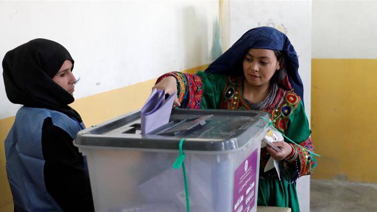 Ολοκληρώθηκαν σε σχετικά ήρεμο κλίμα οι εκλογές στο Αφγανιστάν – Τον Νοέμβριο τα αποτελέσματα