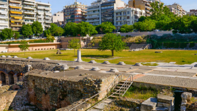 Απάντηση αρχαιολόγων σε πολιτικούς – «Φανταστείτε την Αριστοτέλους δίχως την Αρχαία Αγορά»