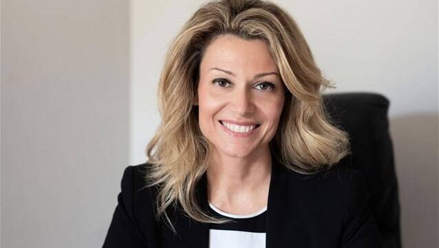 H Βασιλική Λαζαράκου νέα πρόεδρος της Επιτροπής Κεφαλαιαογοράς