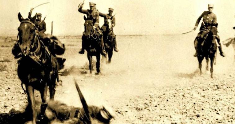 Εσκί Σεχήρ 1921… Το Ελληνικό Ιππικό τσακίζει τους Τούρκους