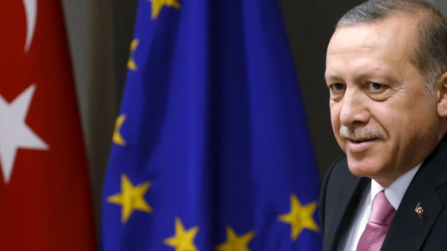 Επαναπατρισμό των τζιχαντιστών υπηκόων τους αξιώνει από τα ευρωπαϊκά κράτη ο Ερντογάν
