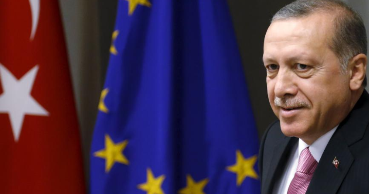 Επαναπατρισμό των τζιχαντιστών υπηκόων τους αξιώνει από τα ευρωπαϊκά κράτη ο Ερντογάν