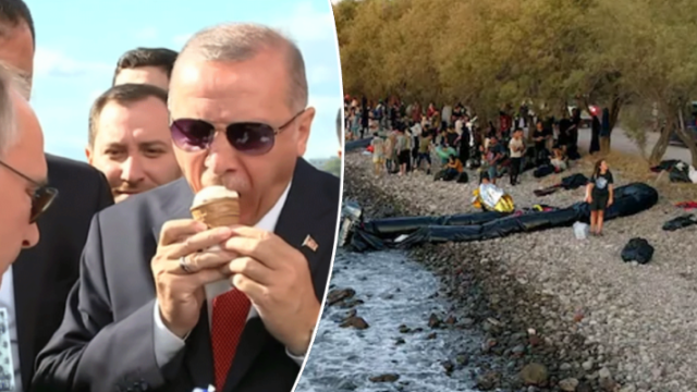 Προτροπή Τραμπ προς την Ευρώπη: Δώστε και άλλα λεφτά στον Ερντογάν για τους Σύρους πρόσφυγες
