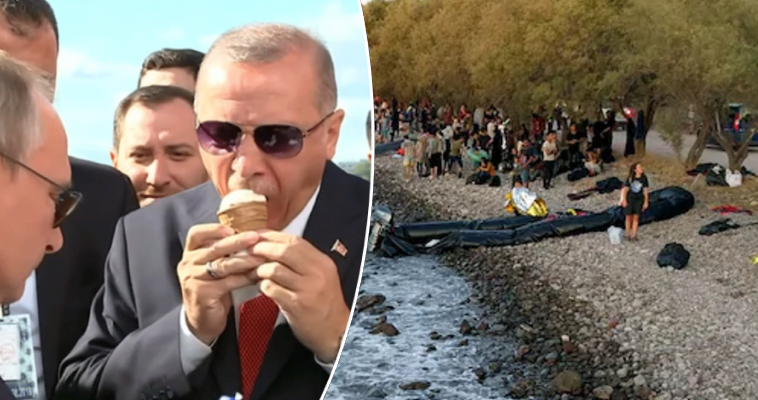Προτροπή Τραμπ προς την Ευρώπη: Δώστε και άλλα λεφτά στον Ερντογάν για τους Σύρους πρόσφυγες
