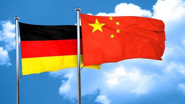 Κινέζικες διαμαρτυρίες για την επίσκεψη Ουόνγκ στο Βερολίνο