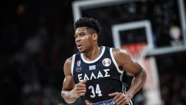 Ελλάδα-Τσεχία 84-77: Πάλεψε αλλά δεν κατάφερε να πάρει τη διαφορά