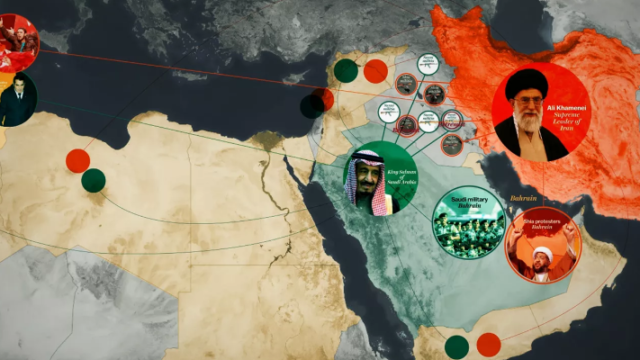 Σύγκρουση Ιράν-Σαουδικής Αραβίας για την ηγεμονία στη Μέση Ανατολή, Δημήτρης Μπάρκουλας