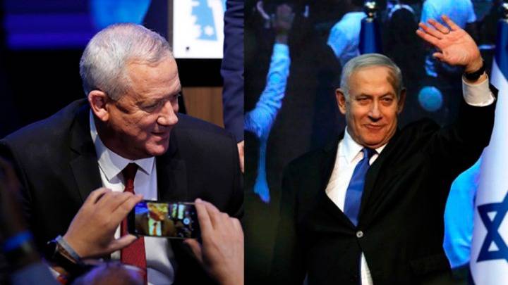 Ισραήλ: Οργή των οπαδών Γκαντς, λόγω συγκυβέρνησης με Νετανιάχου