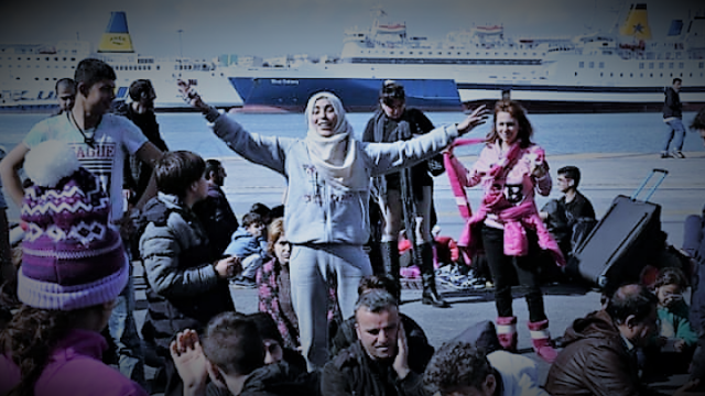 ΣΥΡΙΖΑ: Ο Βορίδης ομολογεί την κυβερνητική αποτυχία στο μεταναστευτικό