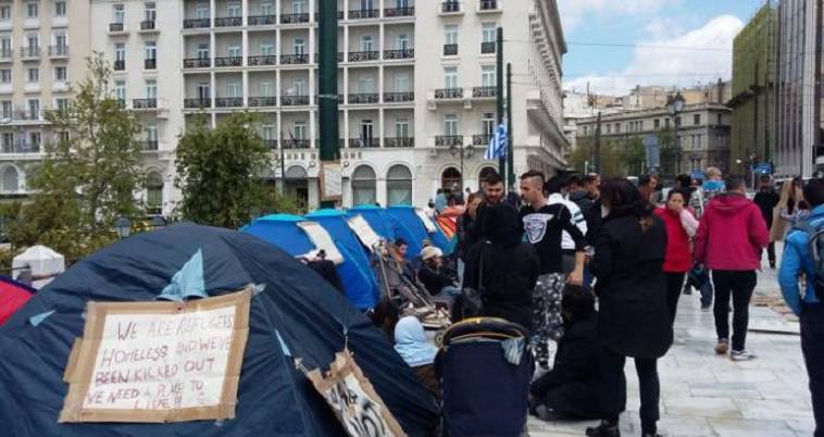 Το σχέδιο για την κατανομή των μεταναστών στην ελληνική ενδοχώρα – Τι είπε ο κυβερνητικός εκπρόσωπος