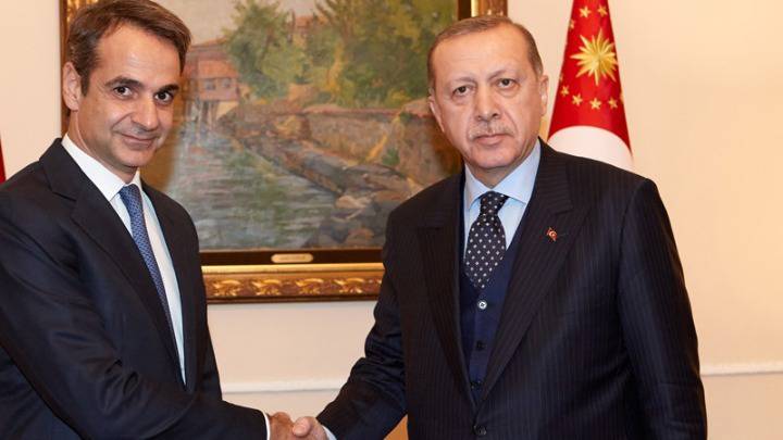 Ενεργοποιείται το Συμβούλιο Συνεργασίας Ελλάδας-Τουρκίας – Απόφαση Μητσοτάκη-Ερντογάν