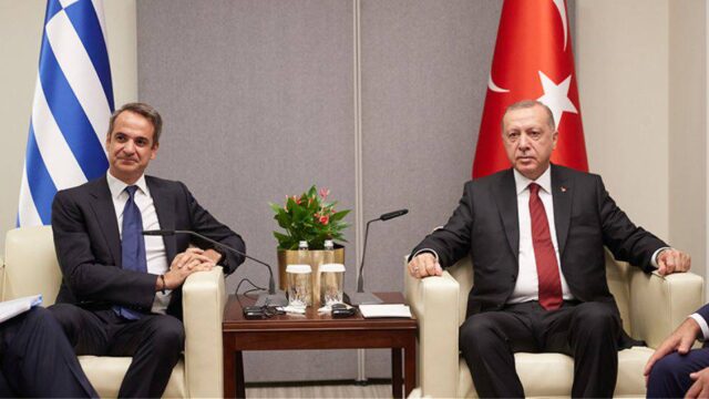 “Θα θέσω στον Ερντογάν όλα τα θέματα της τουρκικής προκλητικότητας…”