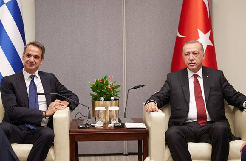 “Θα θέσω στον Ερντογάν όλα τα θέματα της τουρκικής προκλητικότητας…”