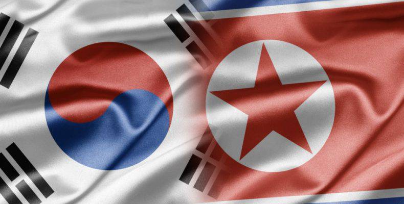 Η Νότια Κορέα εξακολουθεί να βλέπει φως με τη Βόρεια Κορέα