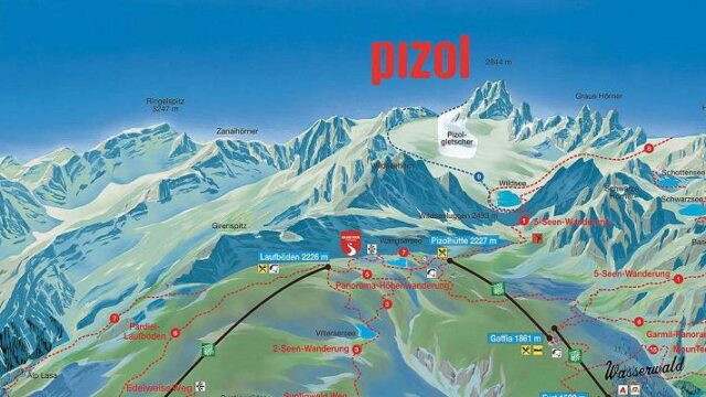 Κλίμα: Η Ελβετία θρηνεί τον “θάνατο” του παγετώνα Πιτζόλ