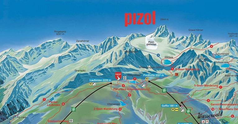 Κλίμα: Η Ελβετία θρηνεί τον “θάνατο” του παγετώνα Πιτζόλ