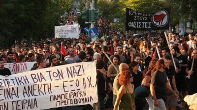 12 χρόνια από τη δολοφονία του Παύλου Φύσσα - Συγκεντρώσεις και πορείες στη μνήμη του