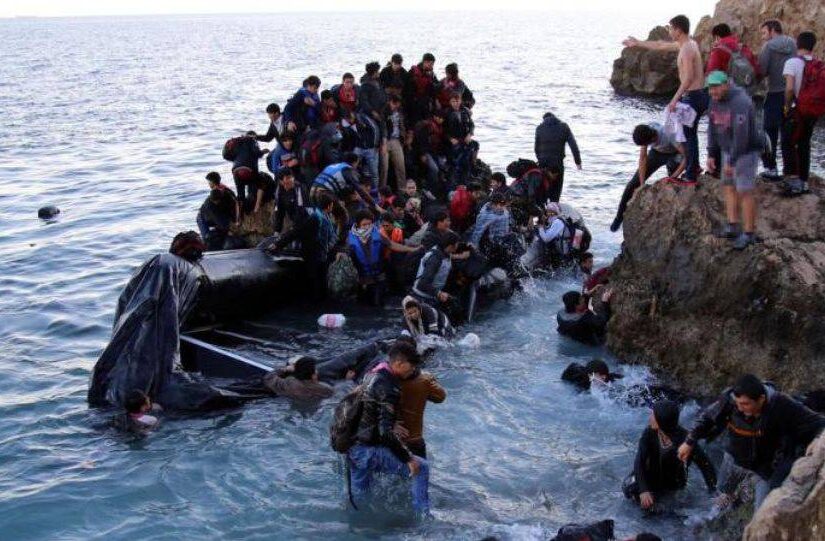 Κομισιόν: Παραμένει δεσμευτική η συμφωνία με την Τουρκία για το μεταναστευτικό