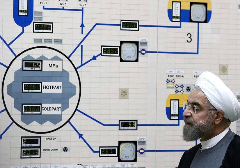 Το Ιράν μπορεί να εμπλουτίσει ουράνιο πάνω από το 20%, αλλά δεν θα το κάνει ακόμη