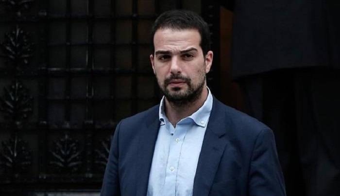Επιστρέφει στην πολιτική ο Σακελλαρίδης - Θα είναι υποψήφιος ευρωβουλευτής με τη Νέα Αριστερά