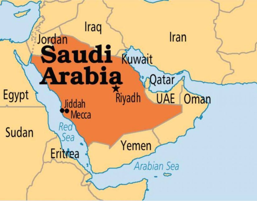 Ουάσινγκτον και Ριάντ εξετάζουν τρόπους για να περιορίσουν την βόρεια απειλή για τη Σαουδική Αραβία