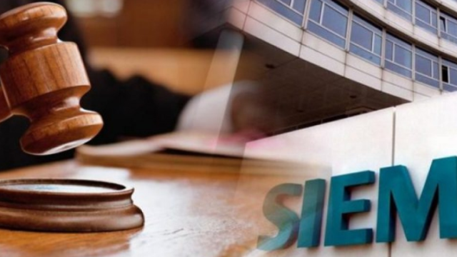 Αποφυλακίστηκε ο Πρόδομος Μαυρίδης, καταδικασθείς για την υπόθεση Siemens