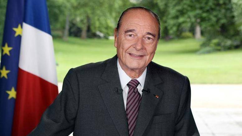 Γαλλία: Λαϊκό προσκύνημα στον εκλιπόντα πρώην πρόεδρο Ζακ Σιράκ
