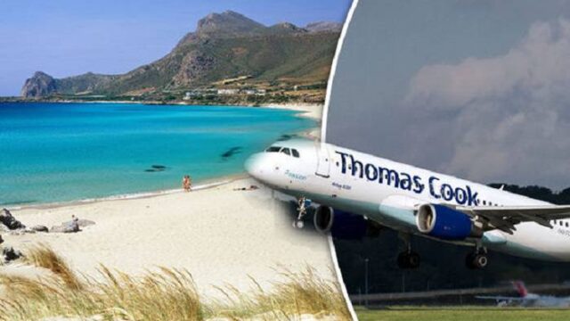 Ανησυχία της ελληνικής τουριστικής βιομηχανίας με τη χρεοκοπία της Thomas Cook -Τι λένε παράγοντες της αγοράς