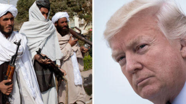 Δίνουν τα χέρια Αμερικανοί και Ταλιμπάν