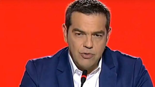 Εν αναμονή της δήλωσης Τσίπρα για την υποψηφιότητα Σακελλαροπούλου