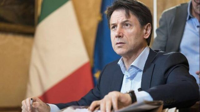 Η ορκωμοσία της νέας κυβέρνησης της Ιταλίας θα πραγματοποιηθεί αύριο