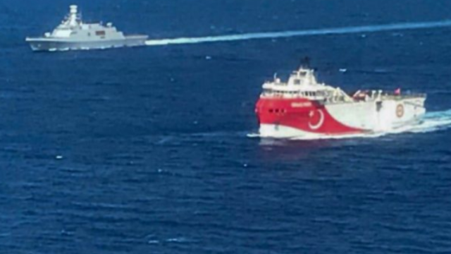 “Η Τουρκία πρέπει να είναι σε θέση ισχύος για τη μοιρασιά στη Μεσόγειο… “