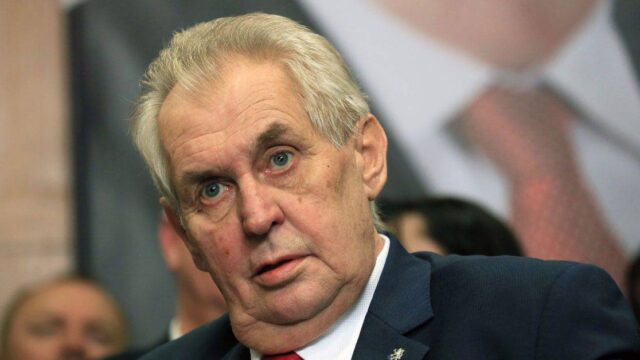 Θέμα ανάκλησης της ανεξαρτησίας του Κοσόβου θέτει ο πρόεδρος της Τσεχίας
