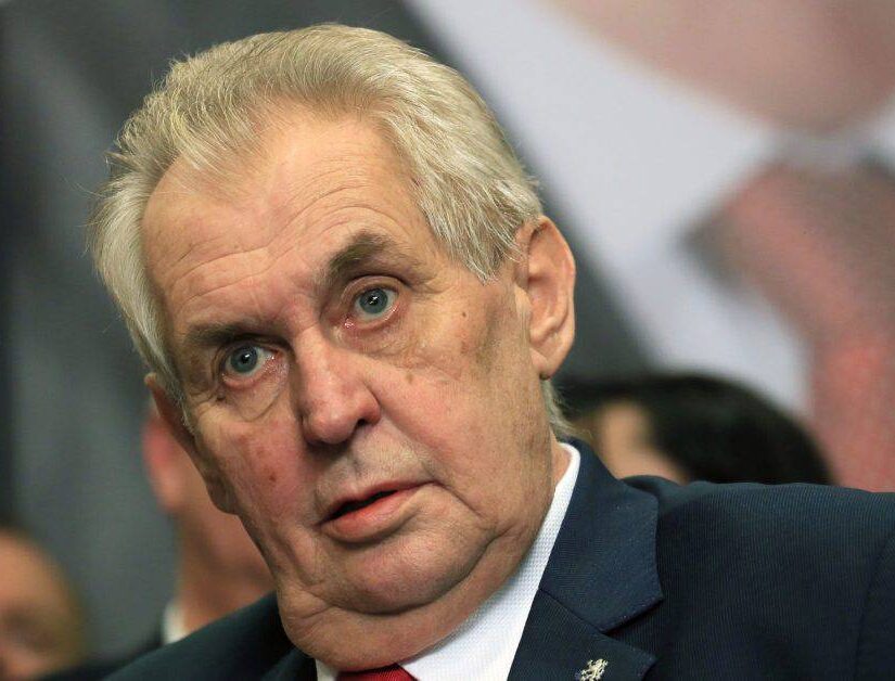 Θέμα ανάκλησης της ανεξαρτησίας του Κοσόβου θέτει ο πρόεδρος της Τσεχίας