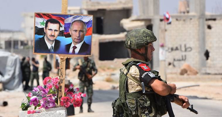 Άγκυρα εναντίον Δαμασκού - Ξεφεύγει ο έλεγχος από τον Πούτιν, Νεφέλη Λυγερού