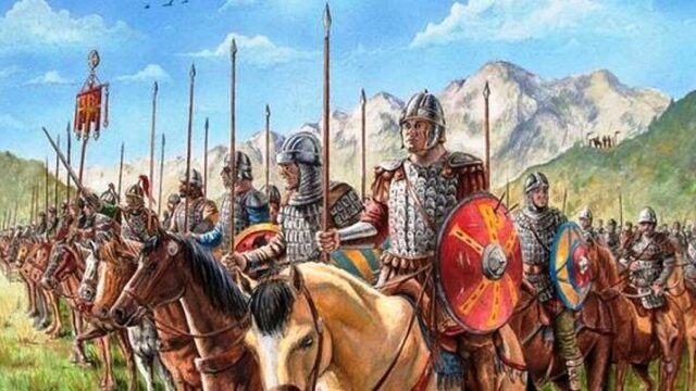 Καβαλάριοι… Οι ιππείς του ολέθρου της Βυζαντινής Αυτοκρατορίας