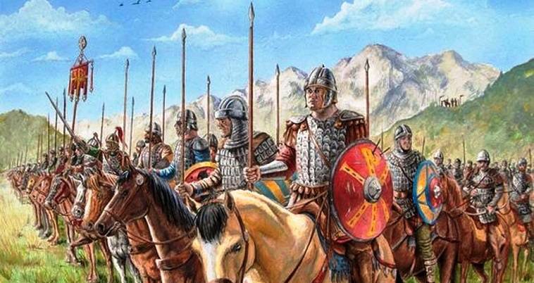 Καβαλάριοι… Οι ιππείς του ολέθρου της Βυζαντινής Αυτοκρατορίας