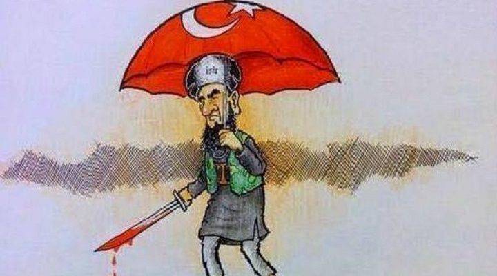 Τούρκοι υποκριτές… Συλλήψεις υπόπτων τζιχαντιστών, τώρα το θυμήθηκαν