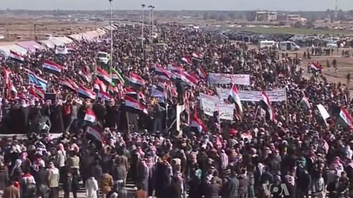Ιράκ: Πάνω από 40 οι νεκροί στις αντικυβερνητικές διαδηλώσεις