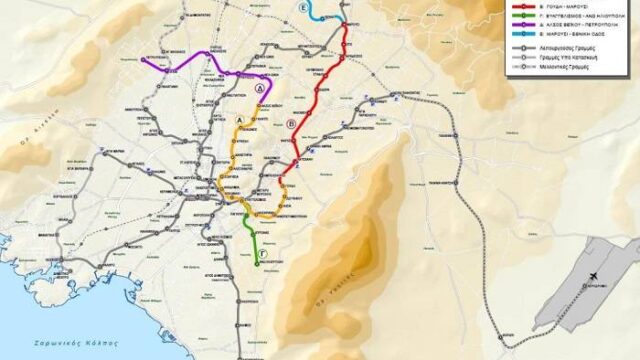 Μέτρο Γραμμή 4: Πράσινο φως από το ΣτΕ, ιδού η διαδρομή