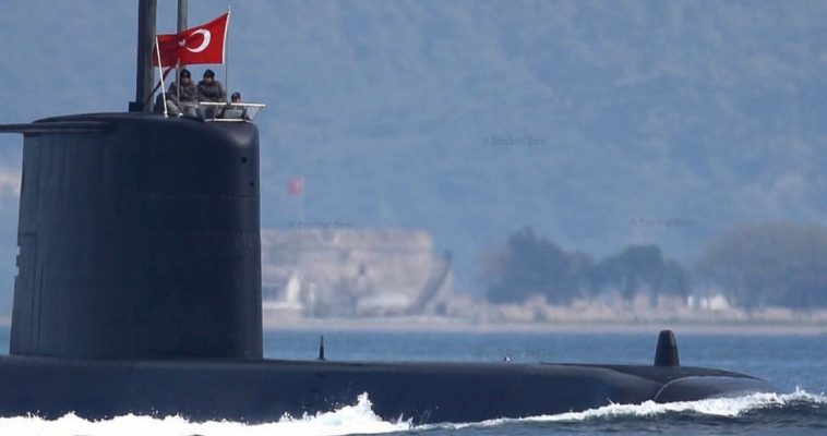 Σύντομα υποβρύχια "Made in Turkey" θα έχει η Άγκυρα - Γιατί όχι και πυρηνικά όπλα;